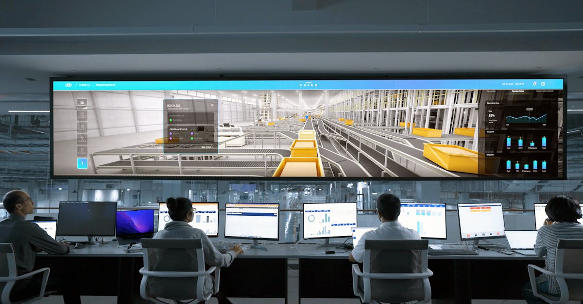 découvrez comment l'automatisation des processus d'affaires peut transformer votre entreprise. optimisez votre efficacité, réduisez vos coûts et améliorez la satisfaction client grâce à des solutions d'automatisation sur mesure.