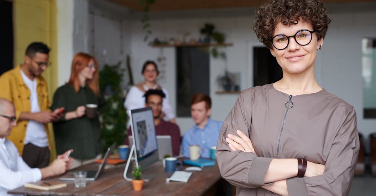 découvrez le monde passionnant de l'entrepreneuriat : conseils, stratégies et ressources pour aider les futurs entrepreneurs à réussir dans leurs projets. apprenez à transformer vos idées en entreprises florissantes et à naviguer dans les défis du marché.