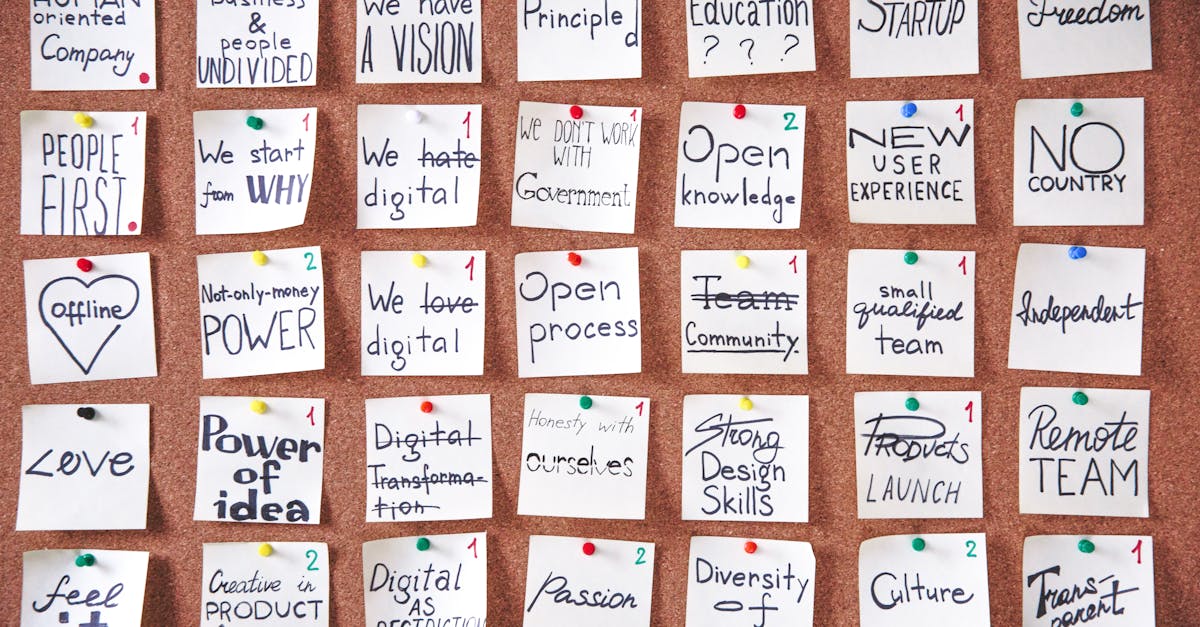 découvrez le monde de l'entrepreneuriat avec nos conseils, ressources et stratégies pour réussir. que vous soyez un entrepreneur débutant ou aguerri, trouvez l'inspiration et les outils nécessaires pour développer votre entreprise et atteindre vos objectifs.