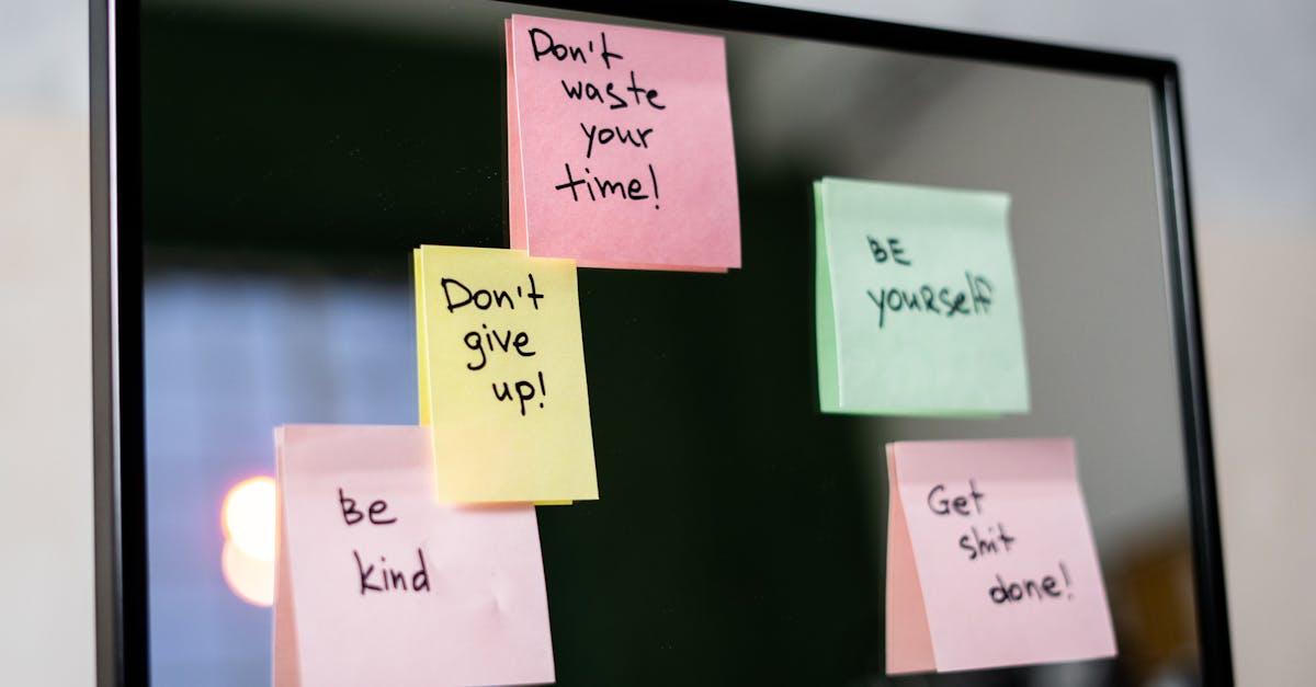 découvrez l'art de la motivation avec des conseils pratiques et inspirants pour rester déterminé et atteindre vos objectifs. transformez votre état d'esprit et boostez votre énergie au quotidien.