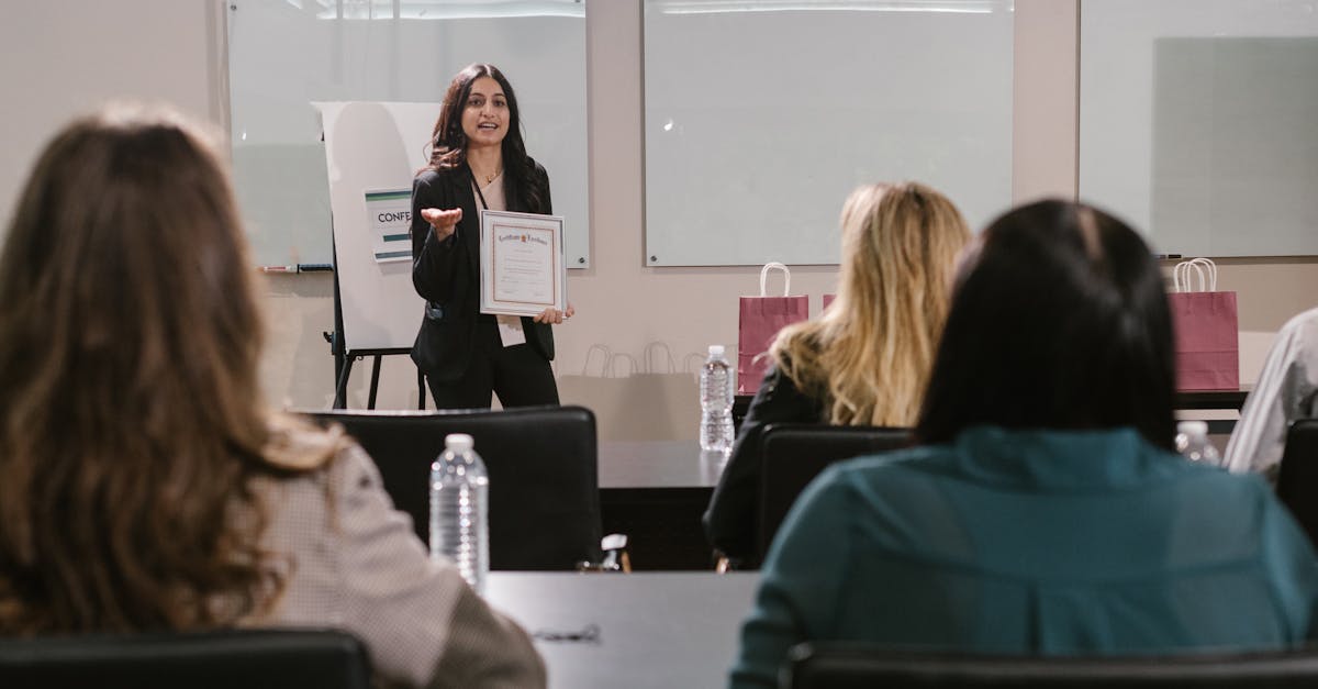 découvrez des opportunités de développement professionnel pour améliorer vos compétences, élargir votre réseau et booster votre carrière. explorez des formations, ateliers et ressources adaptées à vos besoins.