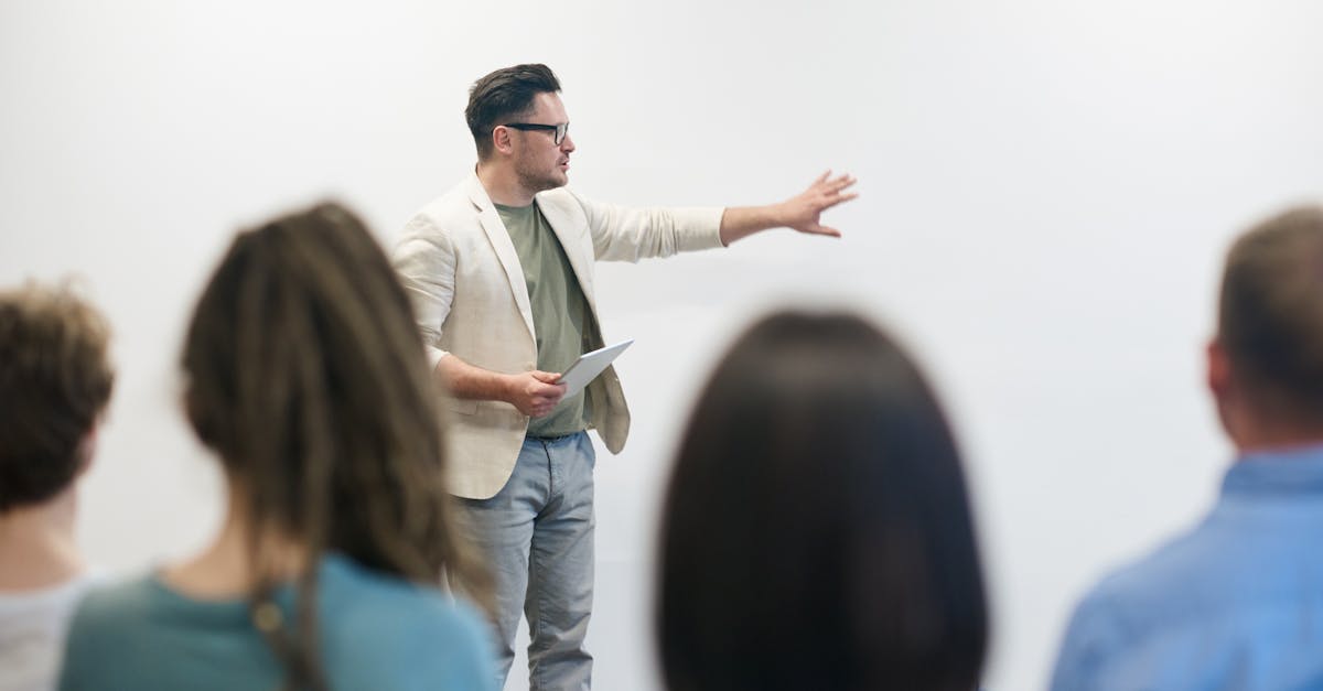 découvrez des opportunités de développement professionnel pour améliorer vos compétences, booster votre carrière et atteindre vos objectifs. explorez des formations variées adaptées à tous les niveaux!