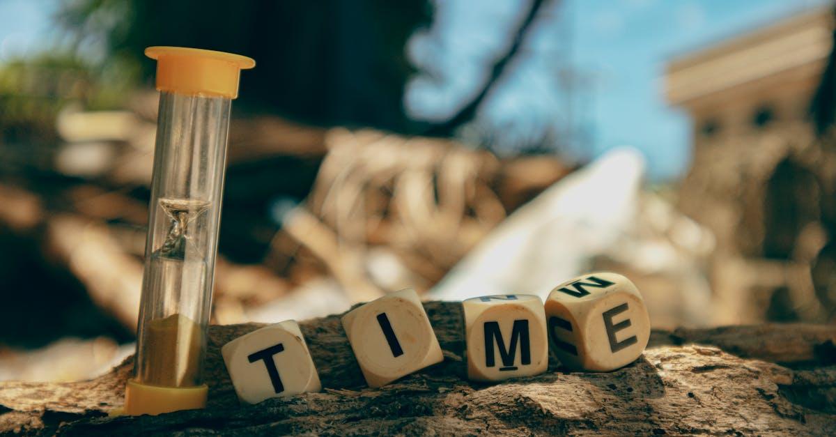 découvrez le time blocking, une méthode efficace de gestion du temps qui vous aide à organiser vos journées, maximiser votre productivité et réduire le stress. apprenez à diviser vos tâches en blocs horaires pour mieux vous concentrer et atteindre vos objectifs.