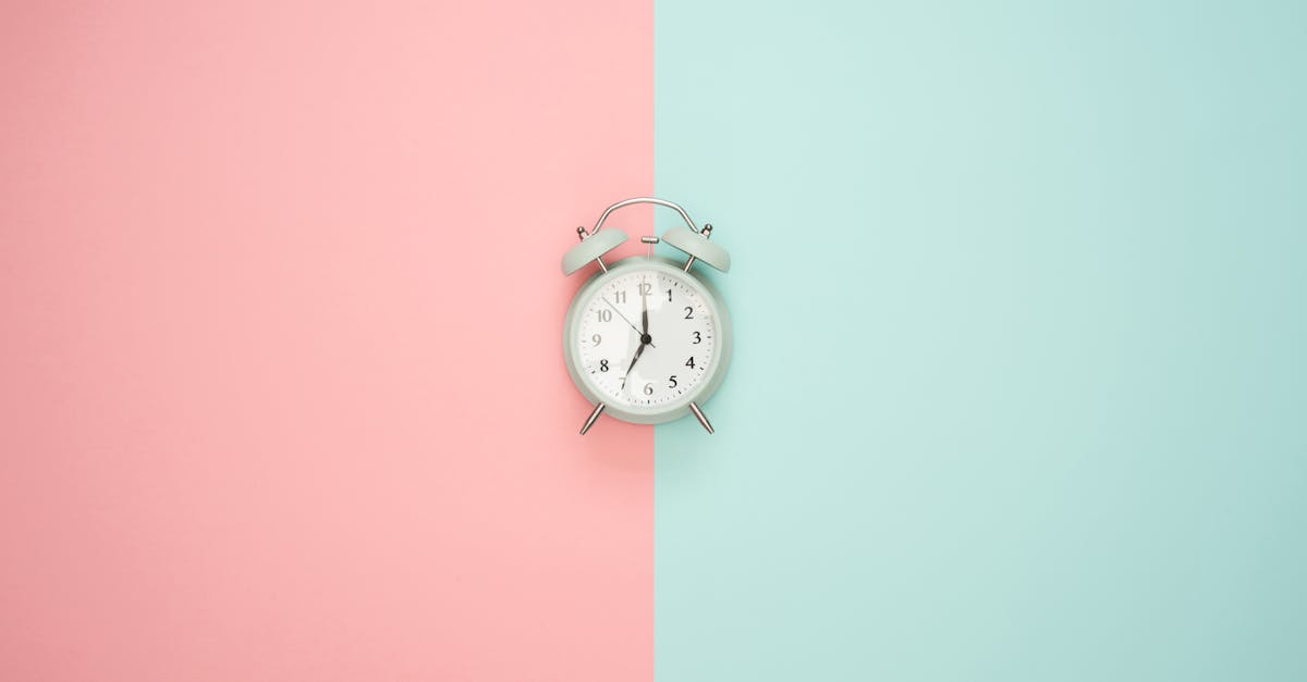 découvrez des techniques efficaces de gestion du temps pour optimiser votre productivité, réduire le stress et atteindre vos objectifs. apprenez à planifier vos tâches, à prioriser vos activités et à trouver un équilibre entre vie professionnelle et personnelle.