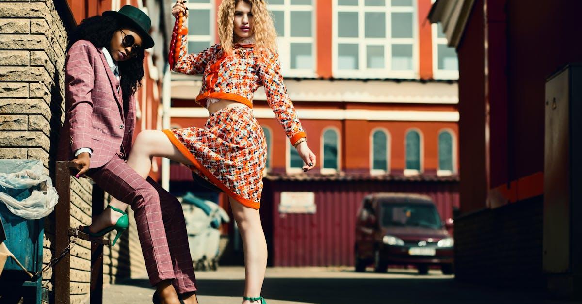 découvrez les dernières tendances de la mode, des conseils de style et des inspirations pour vous aider à exprimer votre personnalité à travers votre garde-robe. explorez des looks incontournables et des conseils pratiques pour briller en toutes occasions.