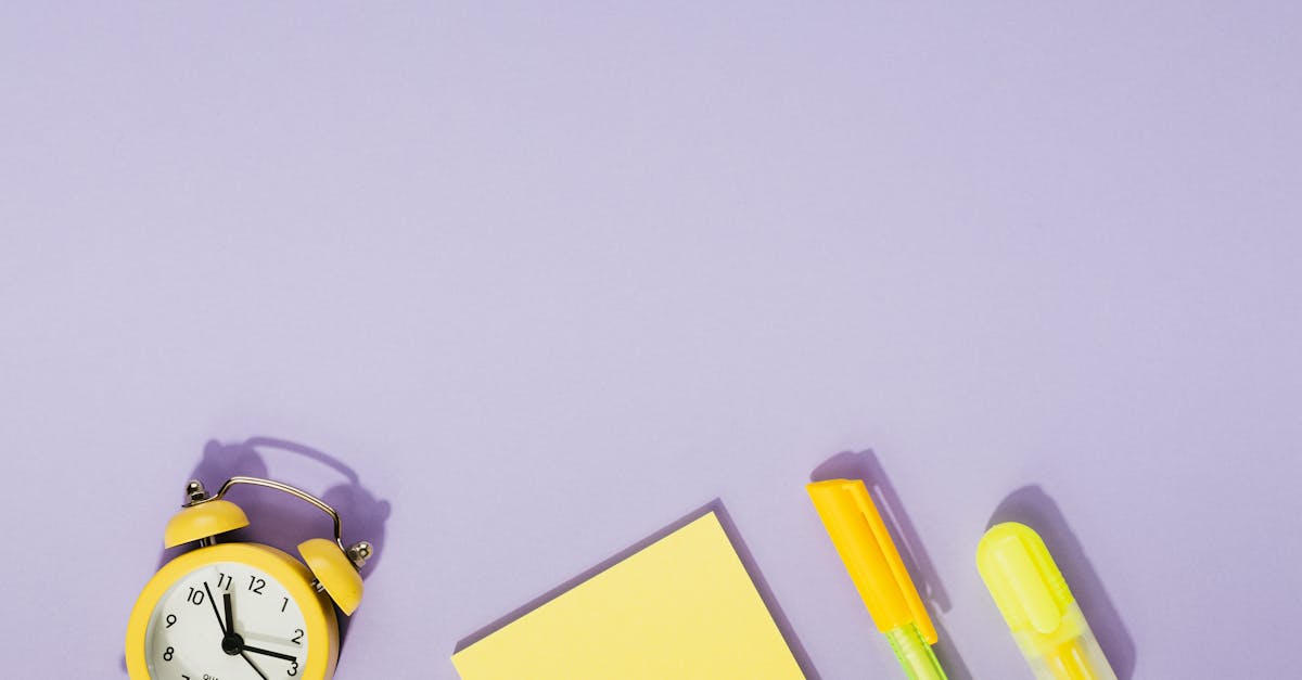 découvrez l'importance du timing dans la gestion du temps et l'efficacité personnelle. apprenez à optimiser vos moments pour atteindre vos objectifs en toute sérénité.