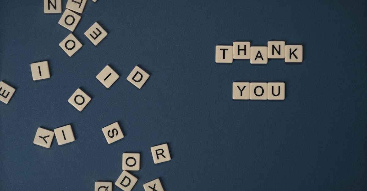 découvrez l'importance de l'appréciation dans nos vies, qu'il s'agisse des petites choses du quotidien ou des grandes réalisations. apprenez comment cultiver un état d'esprit positif et renforcer vos relations à travers la gratitude et la reconnaissance.