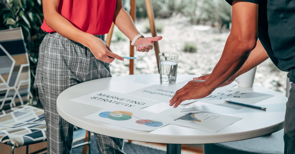 découvrez des stratégies marketing efficaces pour propulser votre entreprise vers le succès. apprenez à cibler votre audience, optimiser vos campagnes et maximiser votre retour sur investissement grâce à des techniques éprouvées.