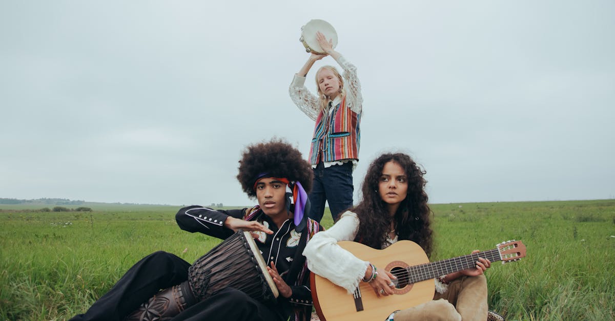 découvrez la richesse de la diversité musicale qui transcende les frontières culturelles et vous invite à explorer des genres variés, des artistes innovants et des sonorités uniques.