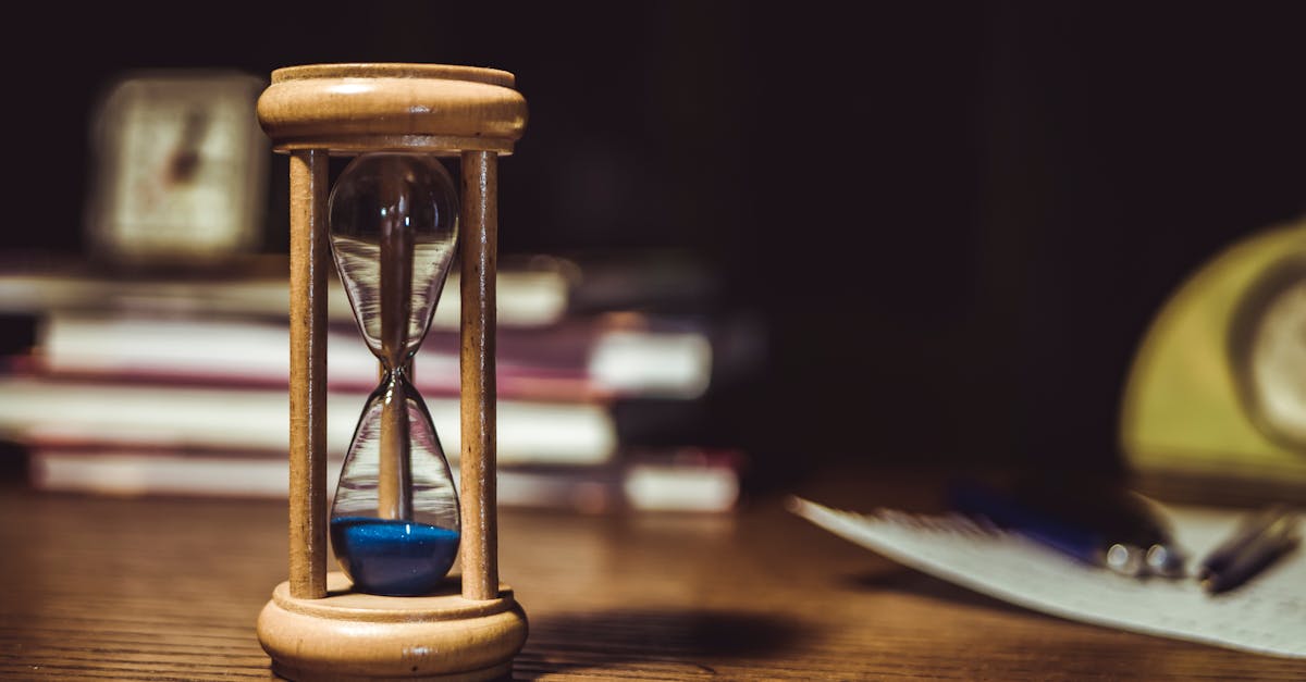 découvrez comment optimiser votre gestion du temps avec des stratégies efficaces. apprenez à prioriser vos tâches, à éviter la procrastination et à maximiser votre productivité au quotidien pour atteindre vos objectifs.