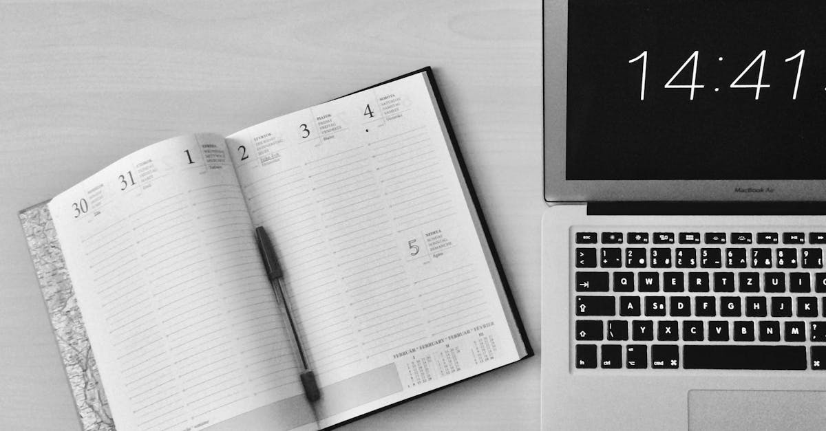 découvrez des stratégies efficaces de gestion du temps pour optimiser votre productivité et atteindre vos objectifs. apprenez à prioriser vos tâches, à organiser votre emploi du temps et à maîtriser l'art de dire non pour mieux gérer votre quotidien.