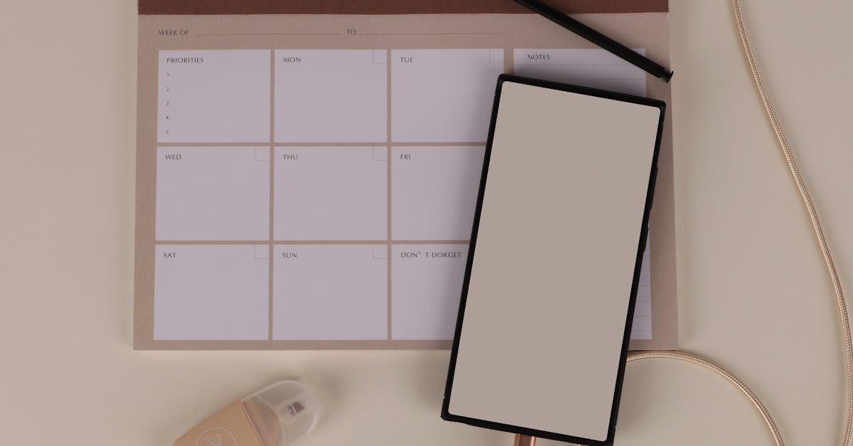 découvrez des stratégies efficaces de gestion du temps pour améliorer votre productivité et atteindre vos objectifs. apprenez à prioriser vos tâches, à éviter la procrastination et à équilibrer votre vie personnelle et professionnelle.