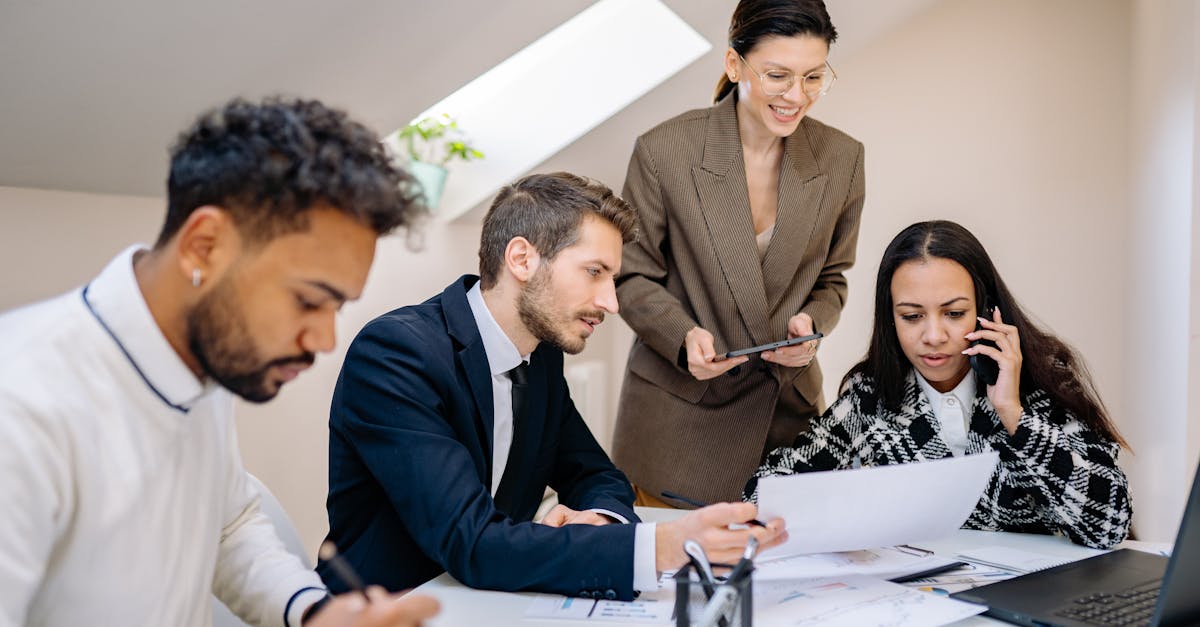 découvrez comment la business transformation peut aider votre entreprise à s’adapter aux évolutions du marché, optimiser ses performances et rester compétitive grâce à des stratégies innovantes et la digitalisation.