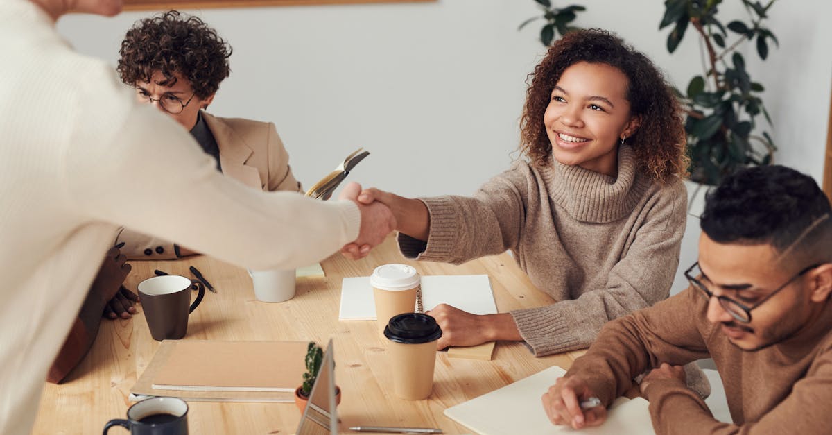 découvrez les clés d'un partenariat réussi : stratégies, communication efficace et objectifs partagés. boostez votre collaboration pour maximiser les résultats et atteindre des succès communs.