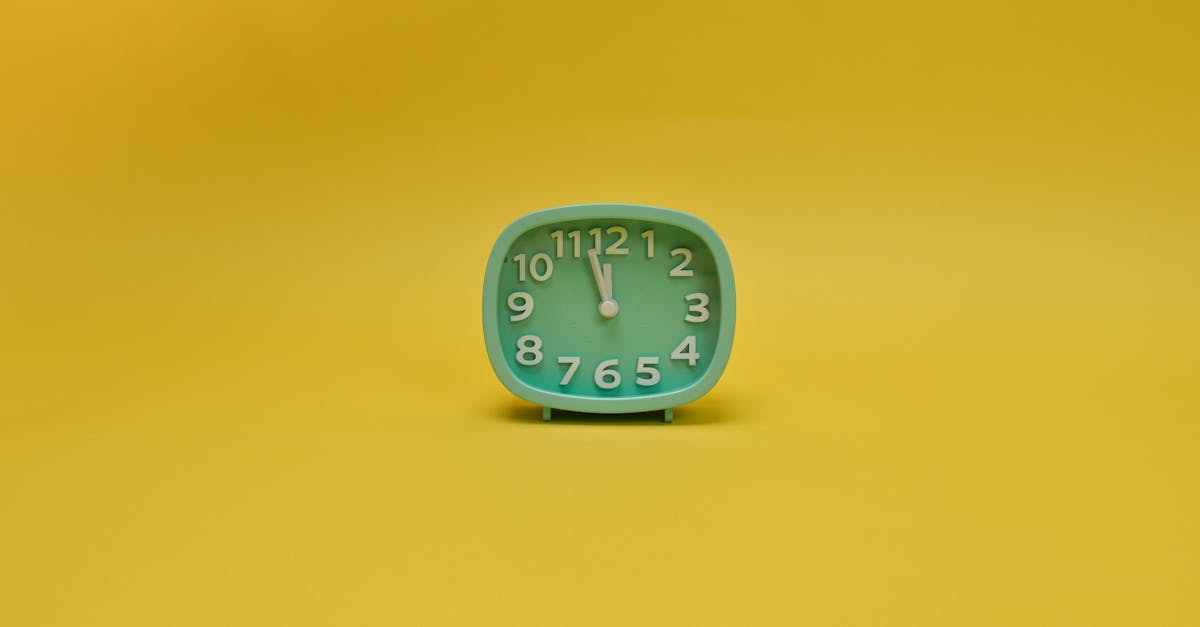 maîtrisez le timing grâce à des conseils et outils pratiques: planifiez, priorisez et agissez au bon moment pour gagner en efficacité et en impact.